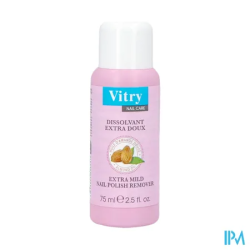 VITRY DISSOLVANT EXTRA DOUX 75ML