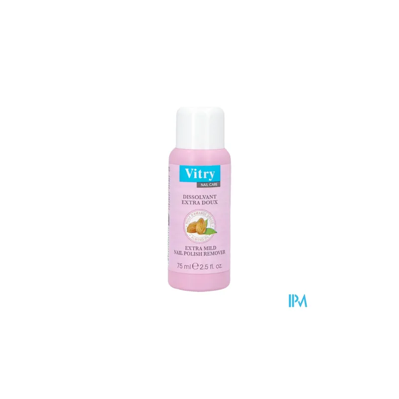 VITRY DISSOLVANT EXTRA DOUX 75ML