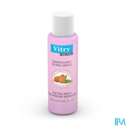 VITRY DISSOLVANT EXTRA DOUX 150ML