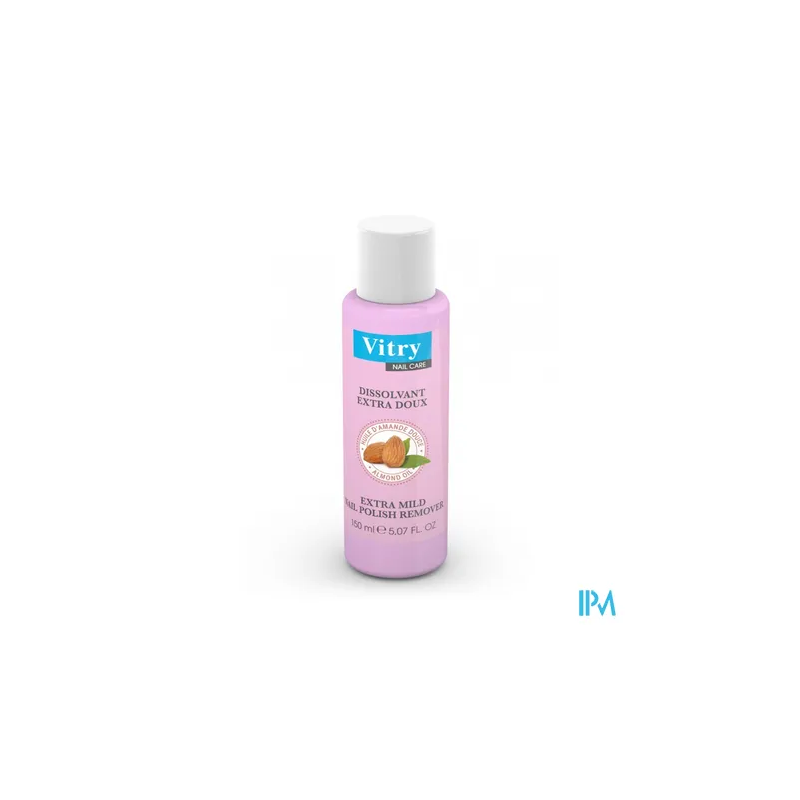 VITRY DISSOLVANT EXTRA DOUX 150ML
