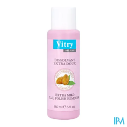 VITRY DISSOLVANT EXTRA DOUX 150ML