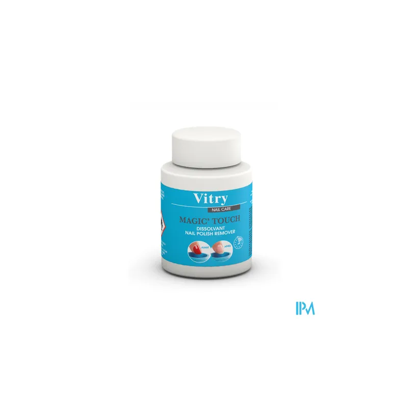 VITRY DISSOLVANT MAGIC TOUCH75ML