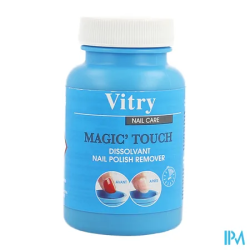 VITRY DISSOLVANT MAGIC TOUCH75ML