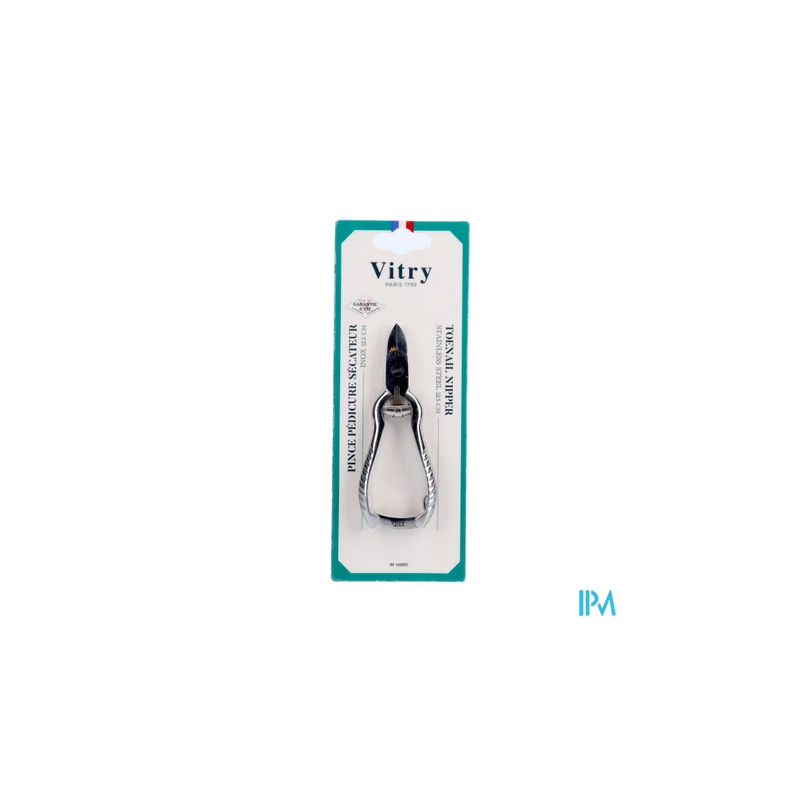 PINC/ONG VITRY SECAT PM 12,5 INOX