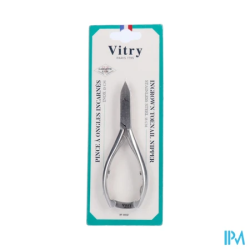 PINC/ONG VITRY ONGL INCARNE INOX