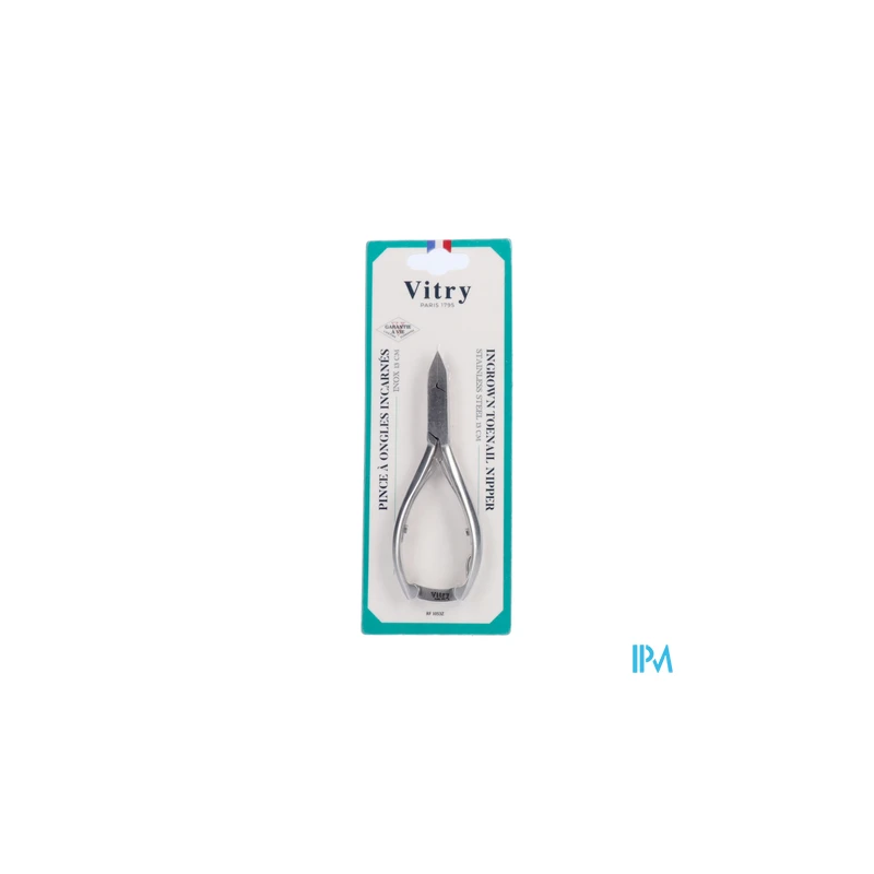 PINC/ONG VITRY ONGL INCARNE INOX