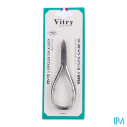 PINC/ONG VITRY ONGL INCARNE INOX