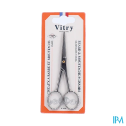 CIS/MOUSTACHE VITRY INOX