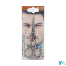 CIS/MOUSTACHE VITRY INOX