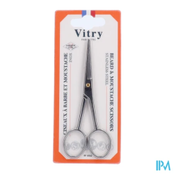 CIS/MOUSTACHE VITRY INOX