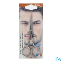 CIS/MOUSTACHE VITRY INOX