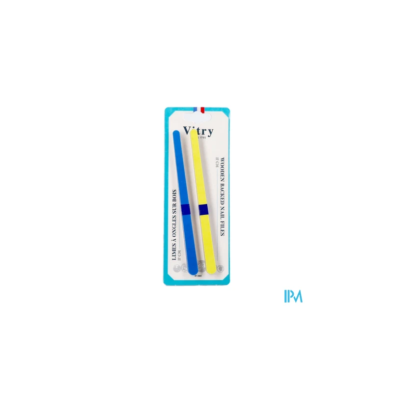 LIME VITRY MANUCURE BOIS BOTTE 6