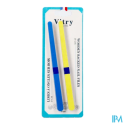 LIME VITRY MANUCURE BOIS BOTTE 6