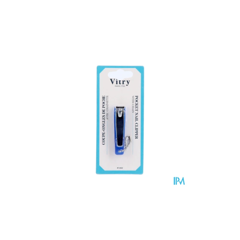 COUP/ONG VITRY POCHE BLEU