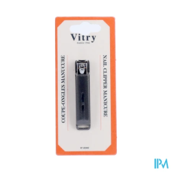 COUP/ONG VITRY MANUCURE NOIR