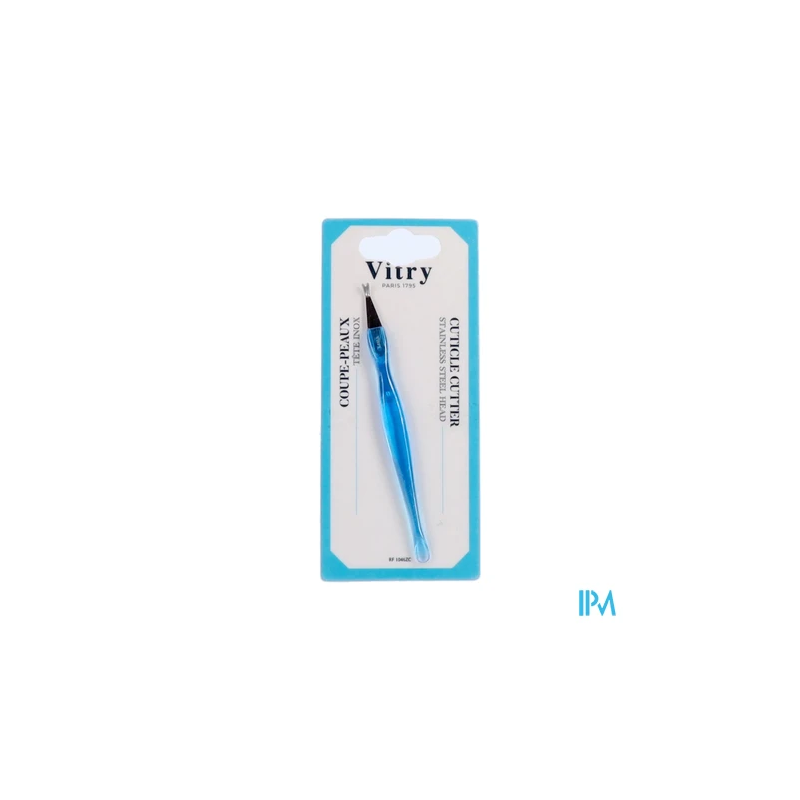 COUP/PEAU VITRY COUL