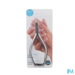 PINC/PEAU VITRY FERMOIR INOX 12CM
