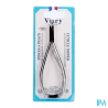 PINC/PEAU VITRY FERMOIR INOX 12CM