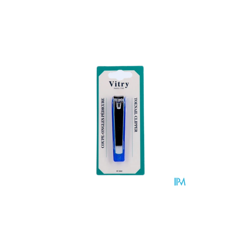 COUP/ONG VITRY PEDIC BLEU