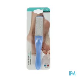 RAPE PLANTAIRE VITRY INOX BLEU