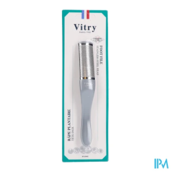 RAPE PLANTAIRE VITRY INOX BLEU