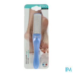 RAPE PLANTAIRE VITRY INOX BLEU
