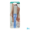 RAPE PLANTAIRE VITRY INOX BLEU