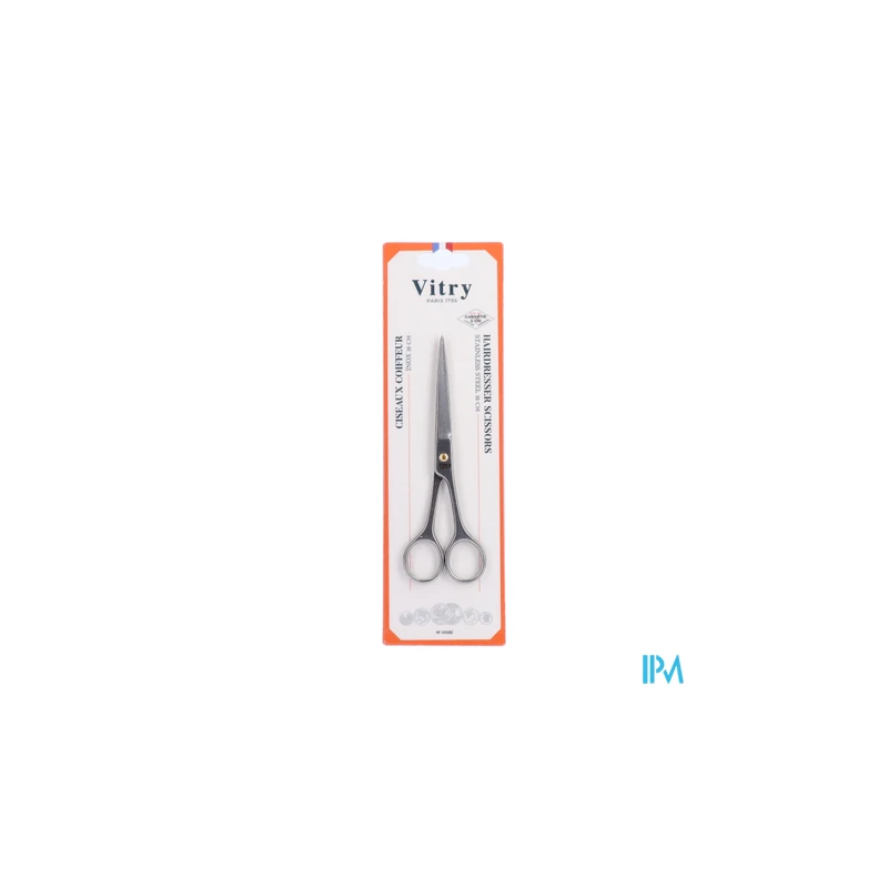 CIS/COIFFEUR VITRY INOX 16CM