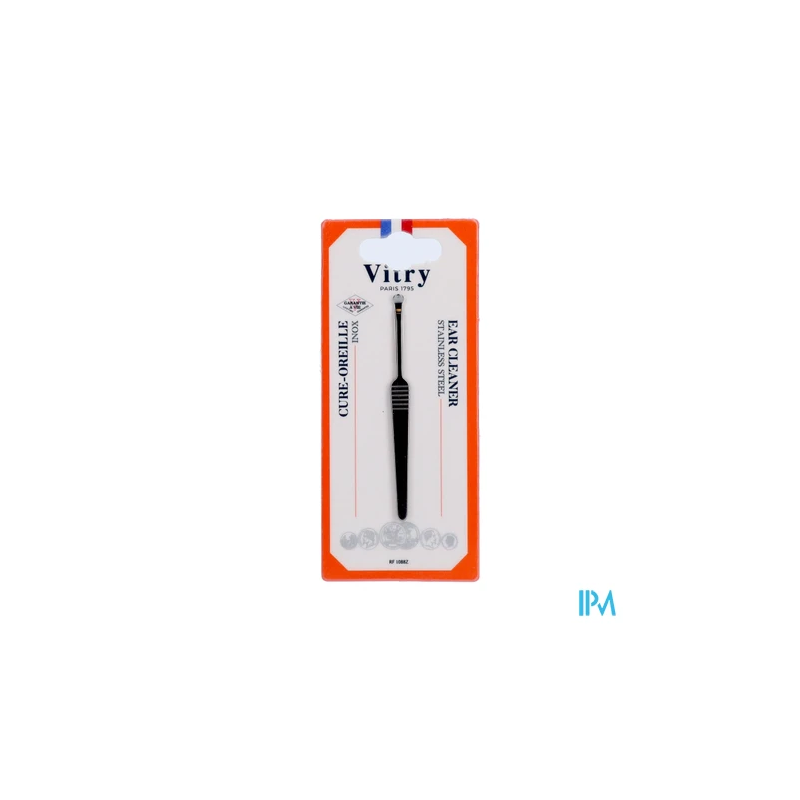 CURE-OREILLE VITRY SECURITE INOX