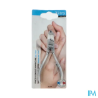 PINC/ONG VITRY ACIER/INOX 10CM