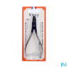 PINC/ONG VITRY ACIER/INOX 12CM