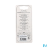 PINC/EPIL VITRY MORS DROIT INOX
