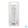 PINC/EPIL VITRY MORS DROIT INOX
