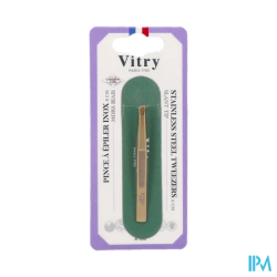 PINC/EPIL VITRY MORS BIAIS INOX