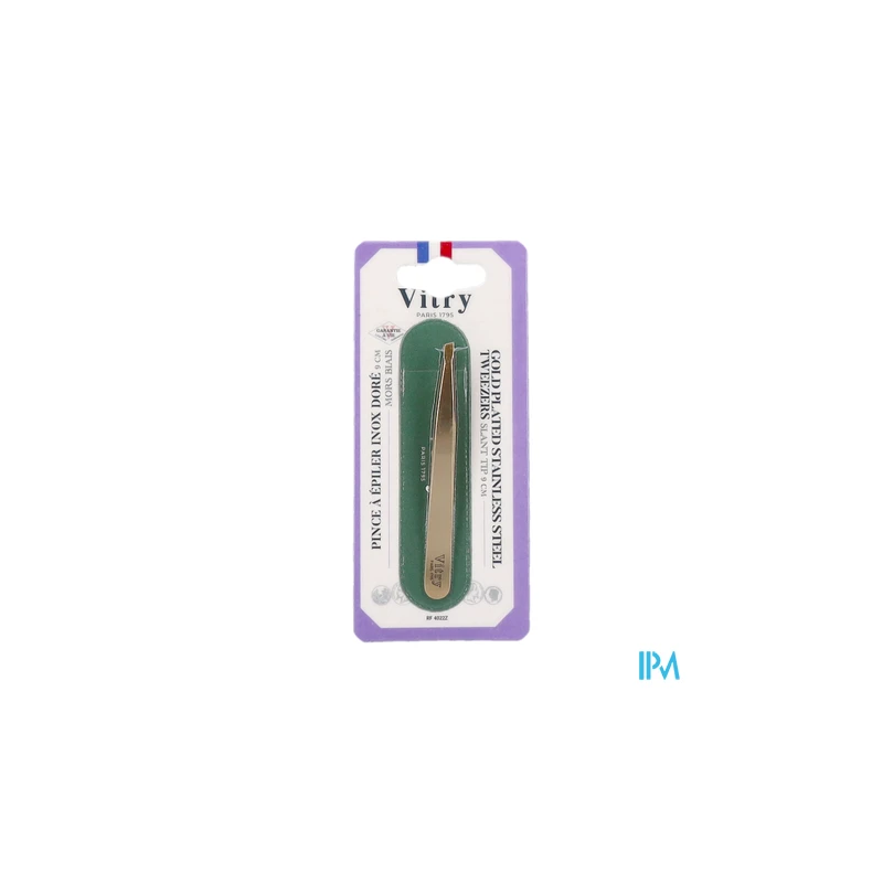 PINC/EPIL PROF VITRY MOR BIAI INOX