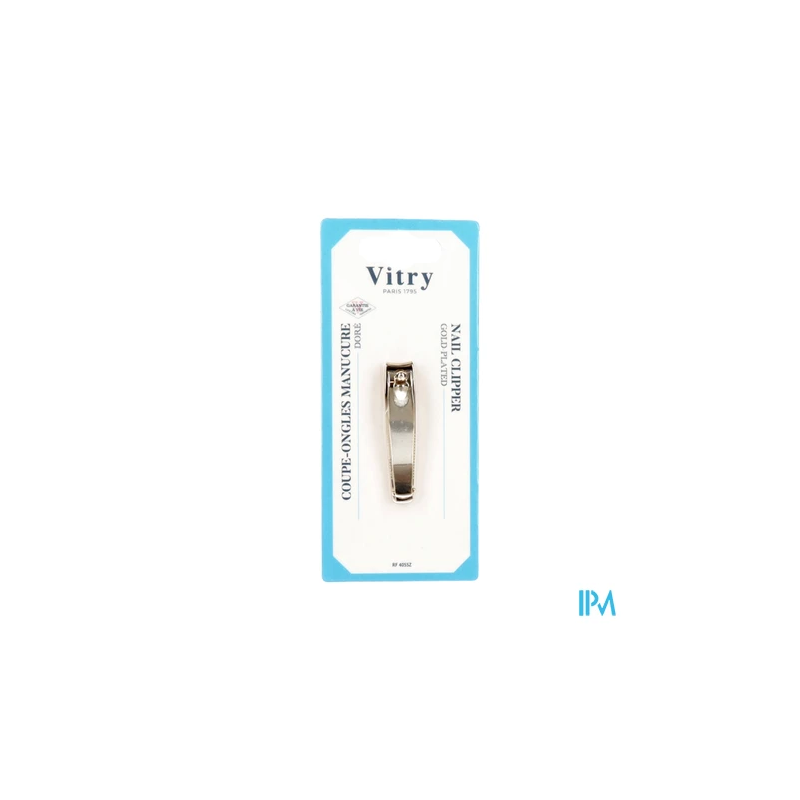 COUP/ONG VITRY POCH SIMPLE DOREE