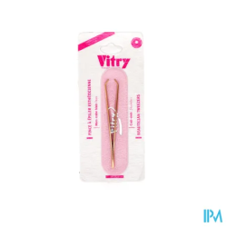 PINC/EPIL VITRY MOR CRAB BIAI INOX