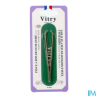PINC/EPIL VITRY MOR CRAB BIAI INOX