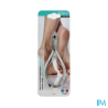 PINC/ONG VITRY DBLE BEC ACIER INOX