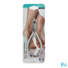PINC/ONG VITRY DBLE BEC ACIER INOX