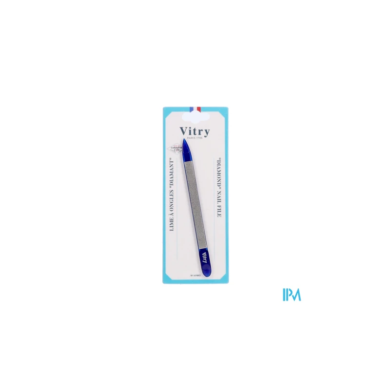 LIME VITRY DIAMANT GM BLEU FONCE