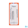 TONDEUSE VITRY POIL NEZ INOX