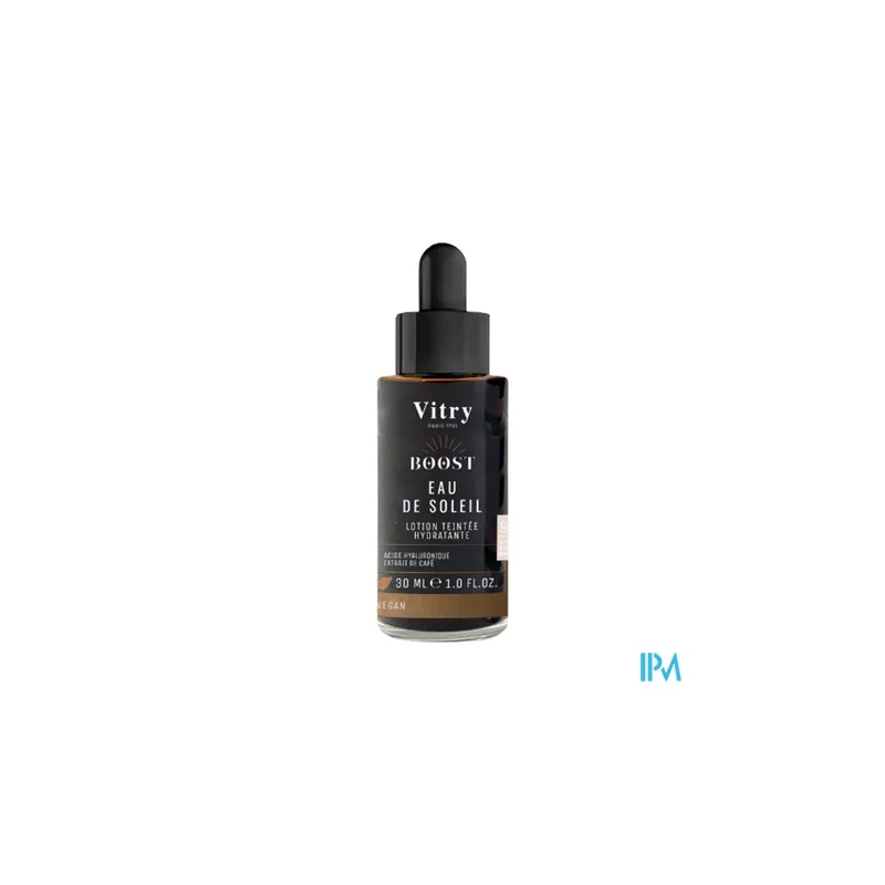 VITRY BOOST EAU SOLEIL TEINTE 30ML