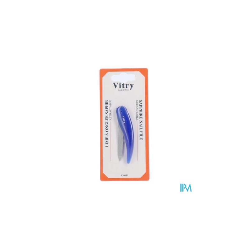 LIME VITRY SAPHIR CANIF RETRACT