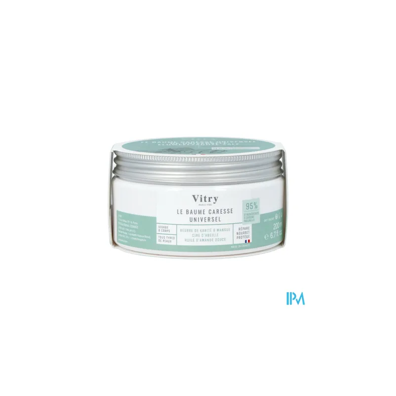 VITRY BAUM CARESSE UNIVERSEL 200ML