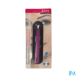 PINC/EPIL VITRY PRO MOR BIAIS COUL