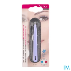 PINC/EPIL VITRY PRO MOR BIAIS COUL