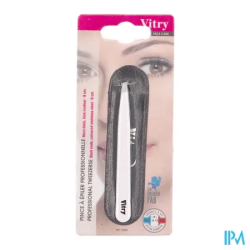 PINC/EPIL VITRY PRO MOR BIAIS COUL
