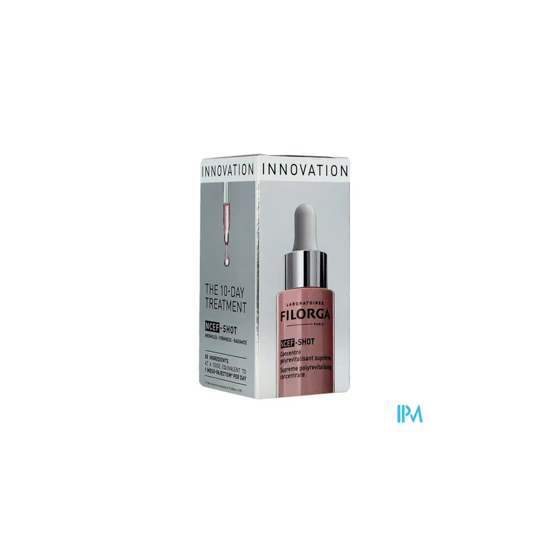 FILORGA NCEF SHOT 15ML