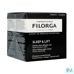 FILORGA SLEEP & LIFT CR NUIT 50ML